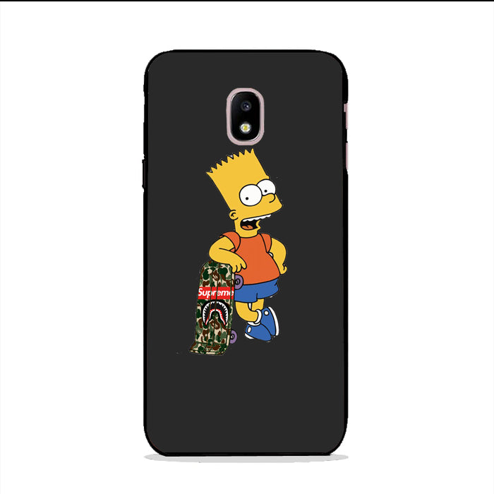 coque de samsung j5 2017 simpson