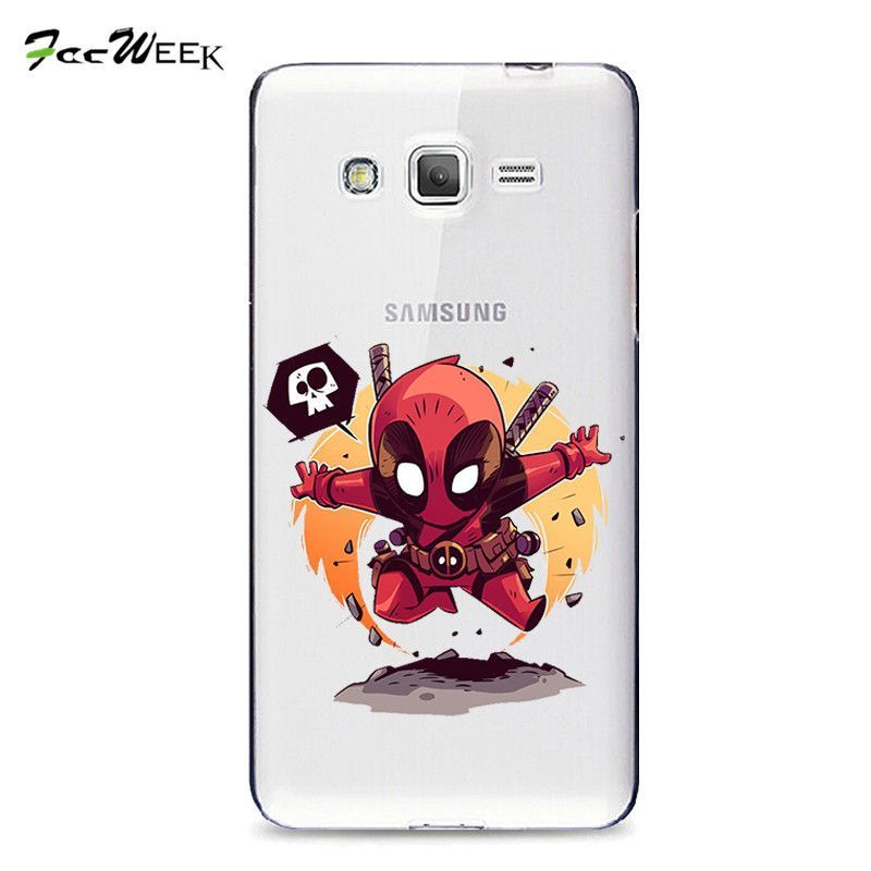 coque de samsung s5 de dedpool