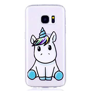 coque de samsung s6 licorne