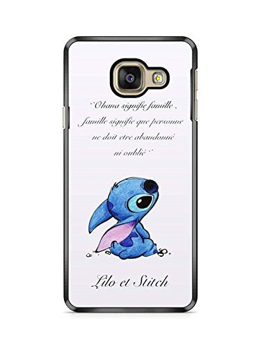 coque de telephone a5 2017 samsung stich