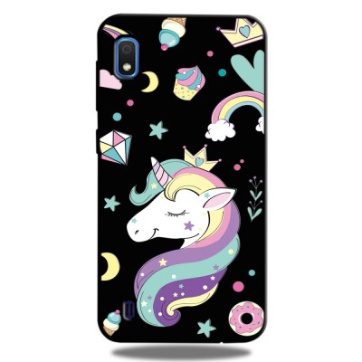 coque de telephone samsung a10 licorne