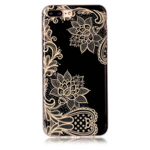 coque iphone 7 plus dentelle