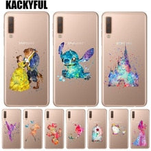 coque disney a70 samsung