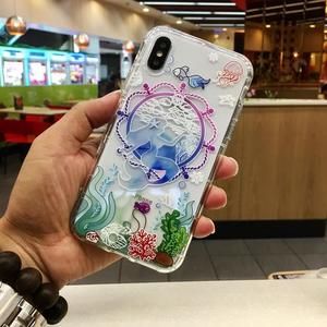 coque iphone 7 sirene