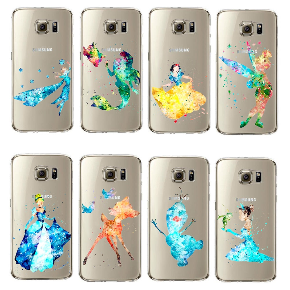 coque disney samsung s6 edge plus