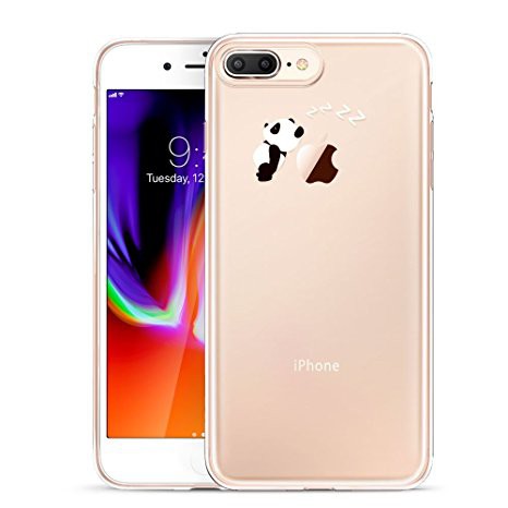 coque double gel iphone 8 plus