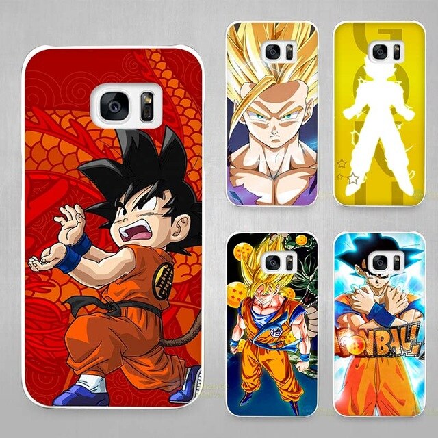 coque dragon ball samsung s5