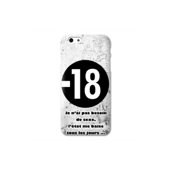 coque drole iphone 8