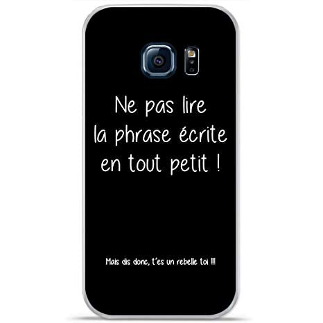 coque drole samsung s7 edge