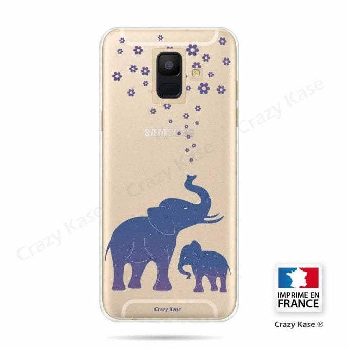 coque elephant samsung a6