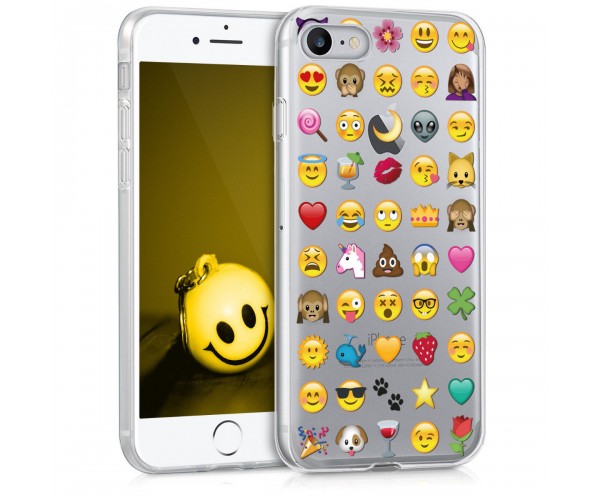 coque emoji iphone 8