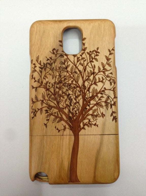 coque en bois samsung galaxy s5