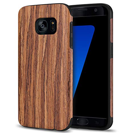 coque en bois samsung galaxy s7