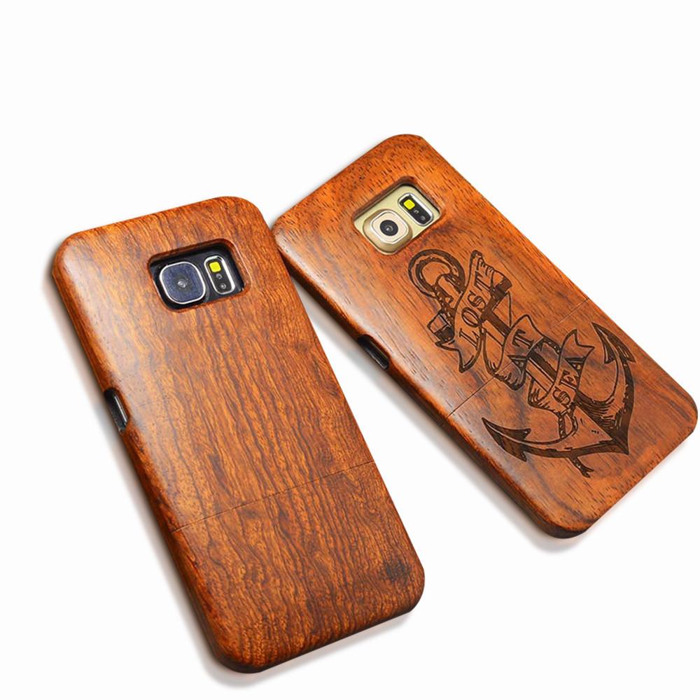 coque en bois samsung galaxy s7 edge