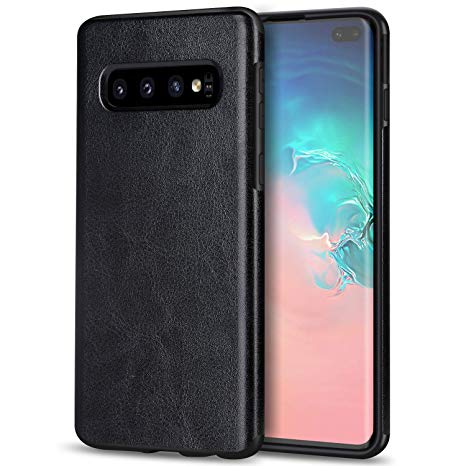 coque en cuir samsung galaxy s10 plus