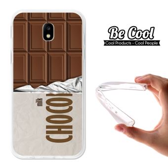 coque en forme de chocolat samsung galaci j5 2017