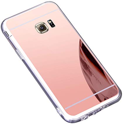 coque en silicone pour samsung galaxy s6 edge