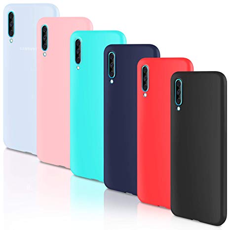 coque en silicone samsung a50 2019