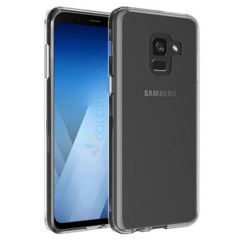 coque en silicone samsung a8 2018