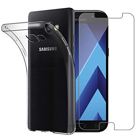 coque et verre samsung a5 2017