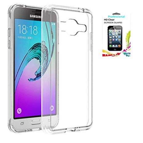 coque et verre trempe samsung j3