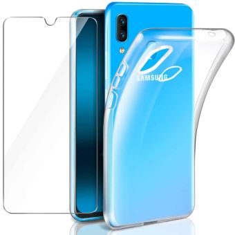 coque et vitre samsung a40