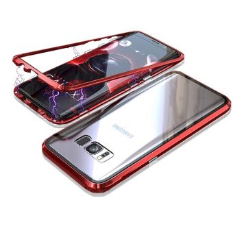 coque et vitre samsung s8