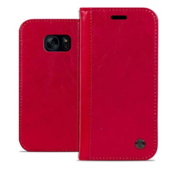 coque etui rouge samsung s7