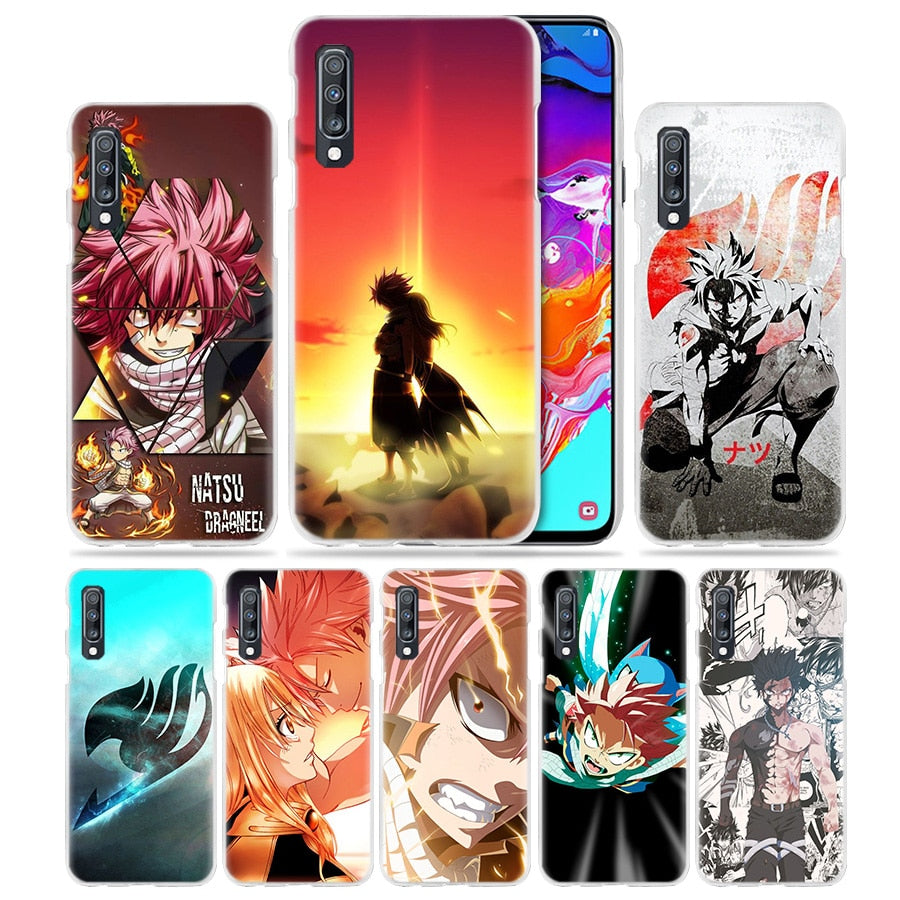 coque fairy tail samsung a20