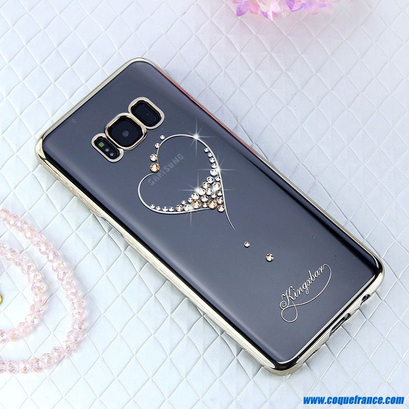 coque femme samsung s8