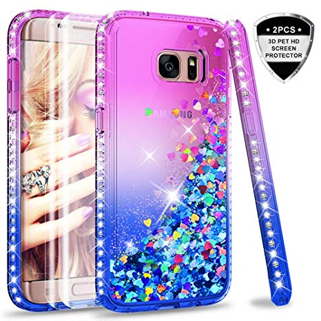 coque fille samsung s7 edge