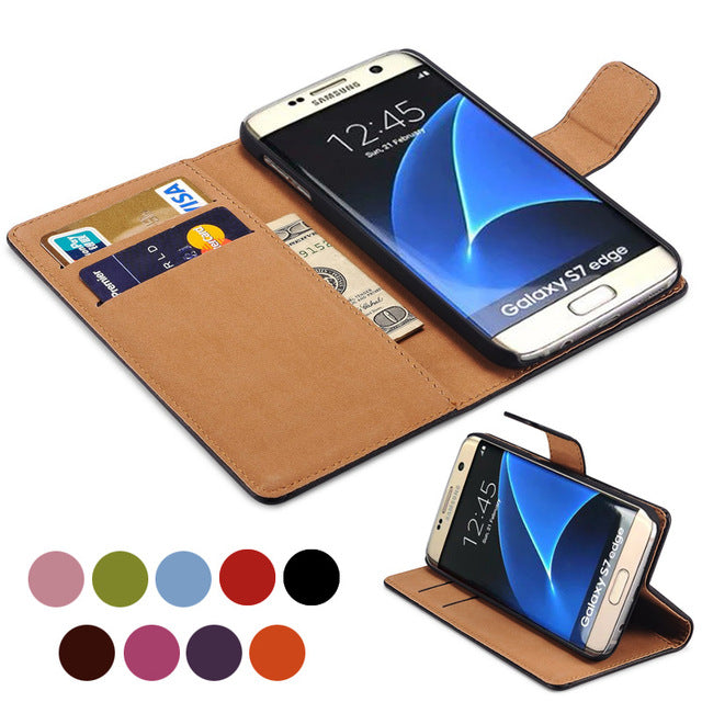 coque flip samsung s7