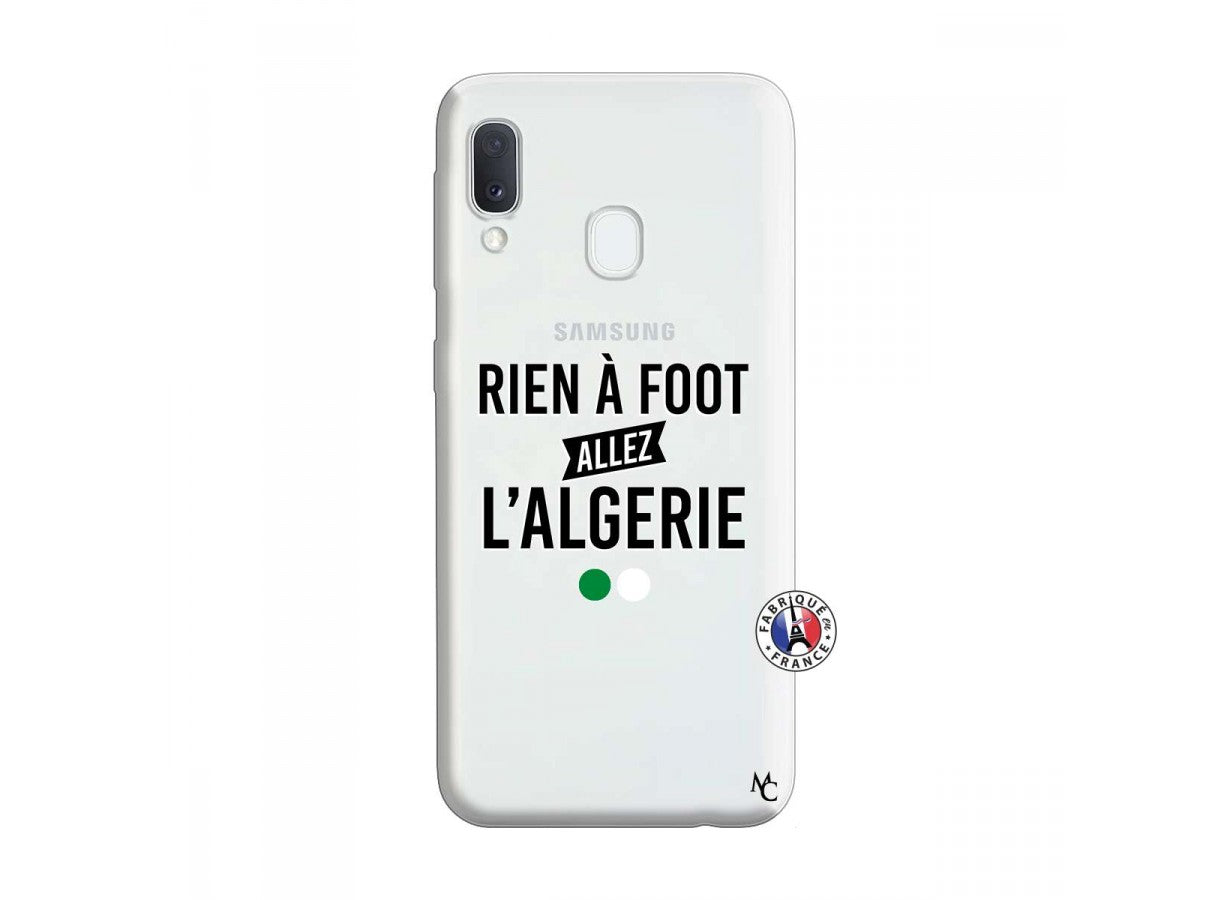 coque foot samsung a20e