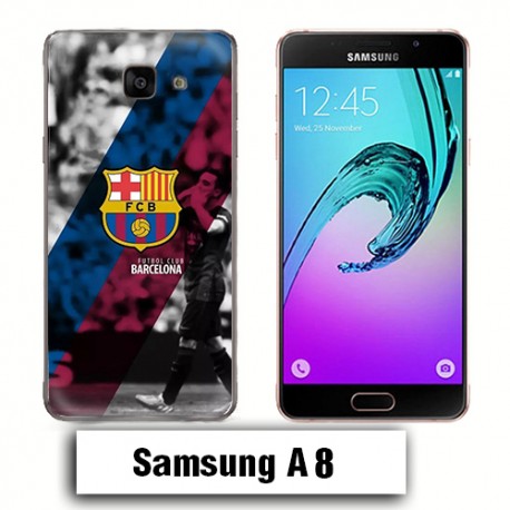 coque foot samsung a8