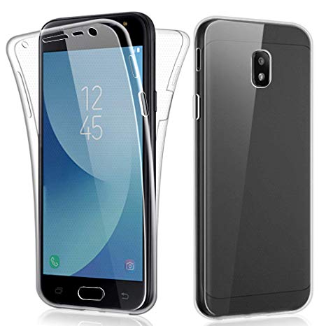 coque full protection samsung galaxy j3 2017