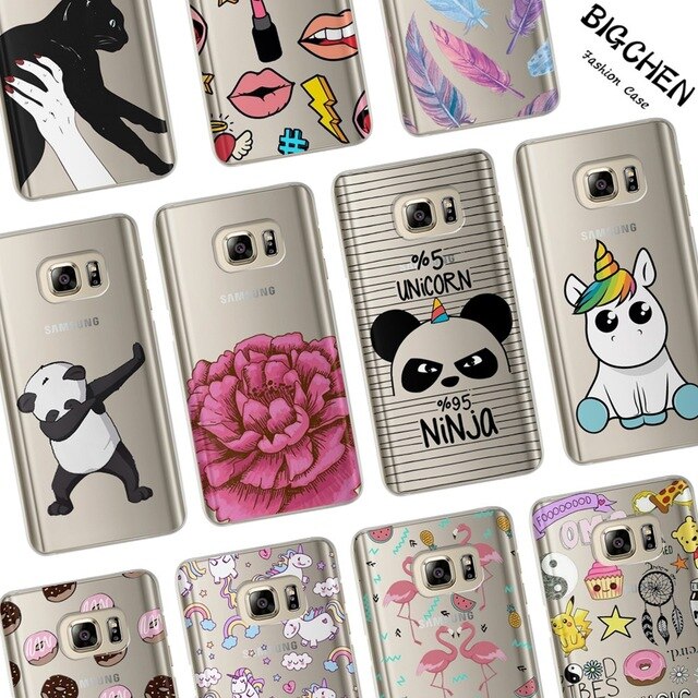 coque fun samsung s6 edge