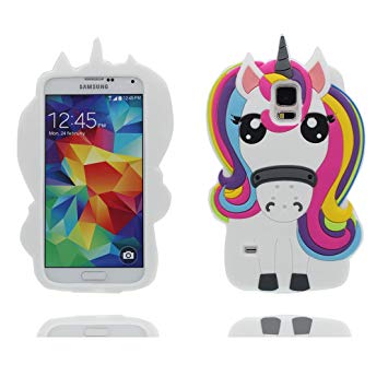 coque galaxy s5 samsung licorne