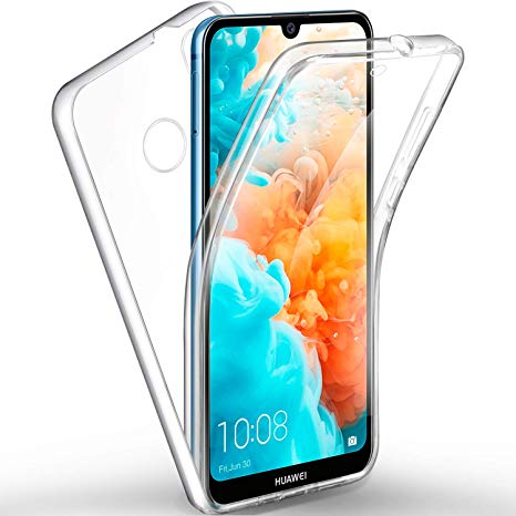 coque gel huawei y6 2019