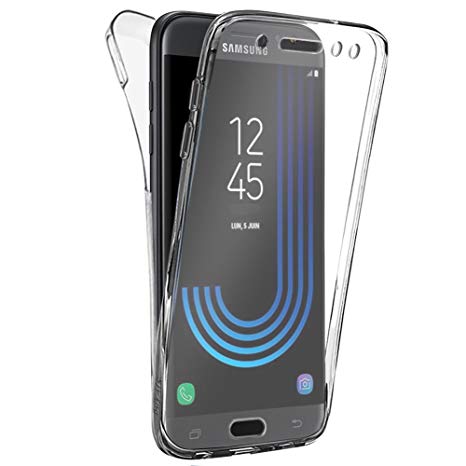 coque gel pour samsung j5