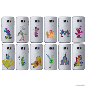 coque gel samsung s6 disney