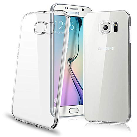 coque gel samsung s6 edge