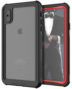 coque ghostek iphone xs