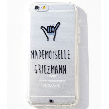 coque griezmann iphone 8