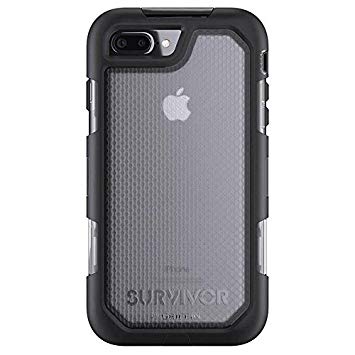 coque griffin survivor iphone 8 plus