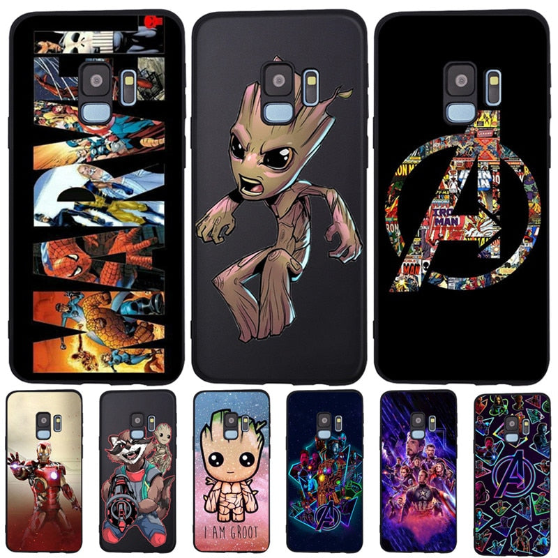 coque groot samsung a40