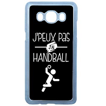 coque handball samsung galaxy j3 2016
