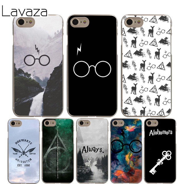 coque iphone 8 harry poter