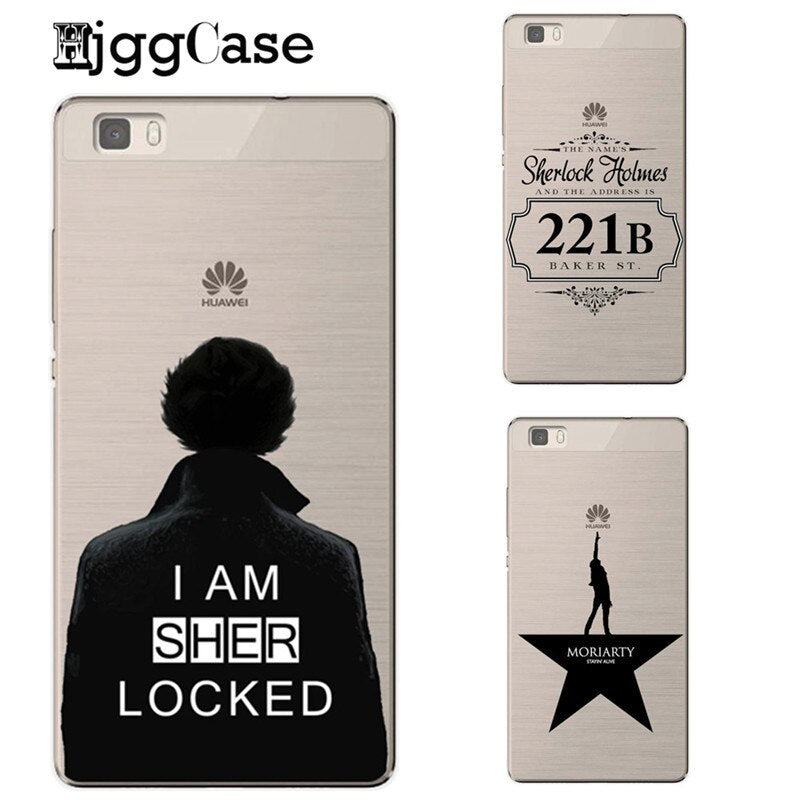 coque iphone 7 sherlock