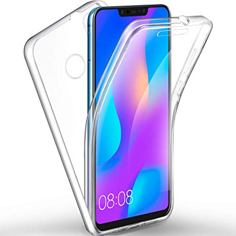 coque huawei p smart plus transparente