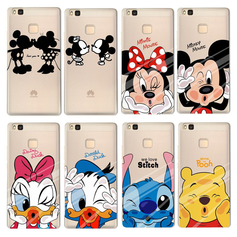 coque huawei y5 disney